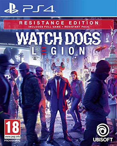 Watch Dogs Legion - Resistance Edition