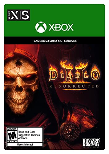 Diablo II: Resurrected Standard | Xbox - Code à télécharger