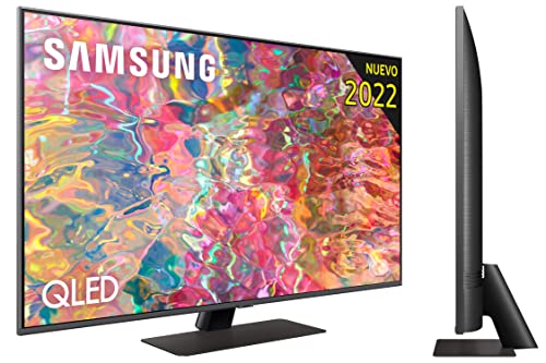 SAMSUNG TV QLED 4K 125 cm QE50Q80B 2022