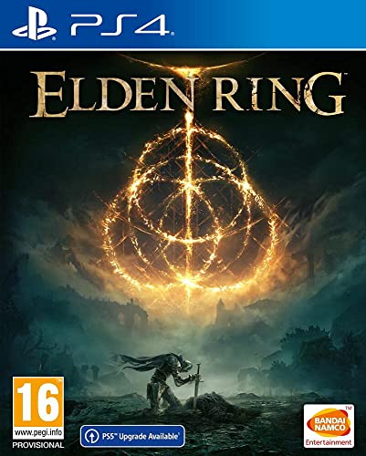 Elden Ring - Standard Edition (PS4)