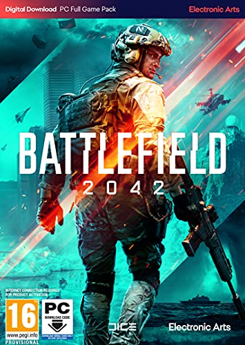 Battlefield 2042 (PC), Téléchargez uniquement le code de série, Aucun disque inclus
