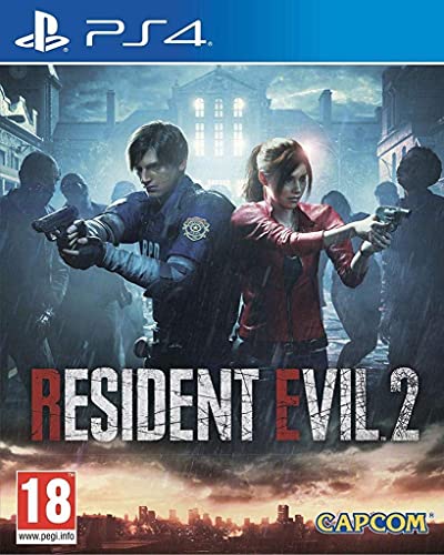 Resident Evil 2 Remake pour Playstation 4