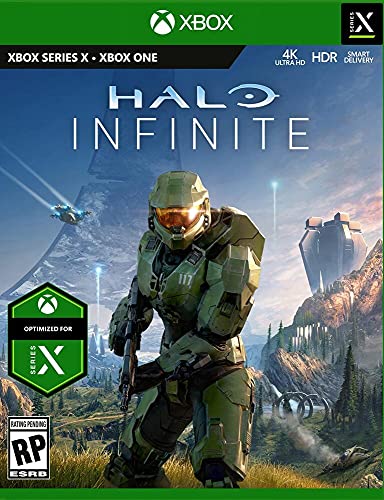 Halo Infinite (Xbox Series X)