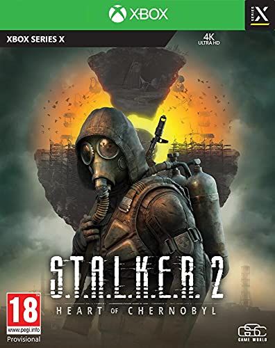 S.T.A.L.K.E.R. 2: Heart of Chernobyl (Xbox Series X)