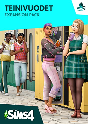 Les Sims 4 Années lycée (EP12) PCWin- Standard | Téléchargement PC - Code Origin