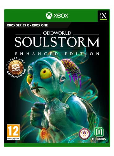 Oddworld Soulstorm Enhanced Edition (Xbox One)