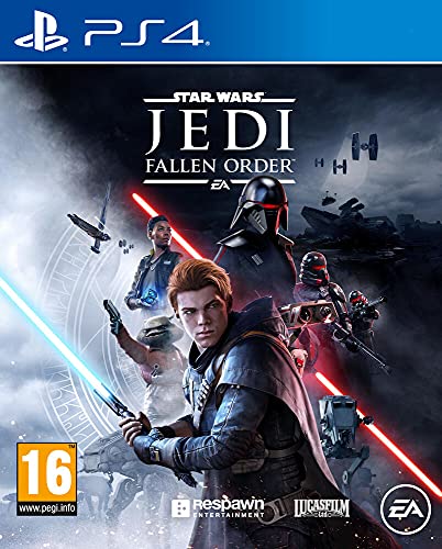 Star Wars Jedi : Fallen Order pour PS4