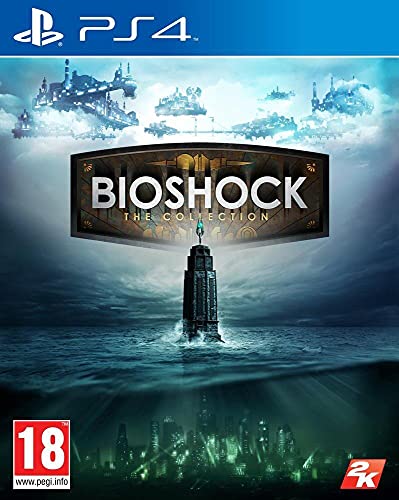 Bioshock : The Collection pour PS4