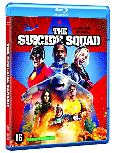The Suicide Squad [Blu-Ray]