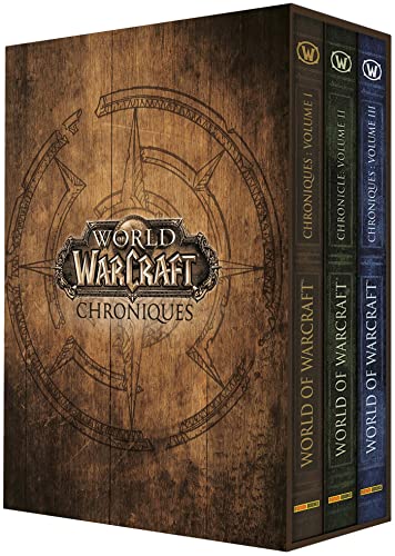 Coffret World of Warcraft 2021 : Chroniques