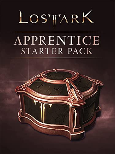 Lost Ark: Pack de débutant Apprenti