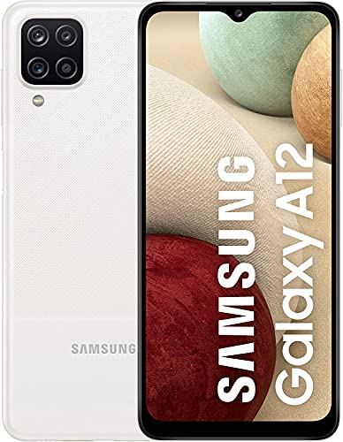 Samsung Galaxy A12 SM-A125FZWVEUE Smartphone 16,5 cm (6.5