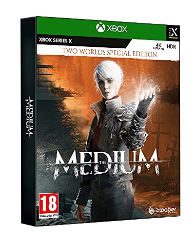 The Medium Special Edition (Xbox Series X)