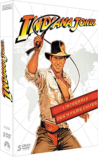 Indiana Jones-L'intégrale