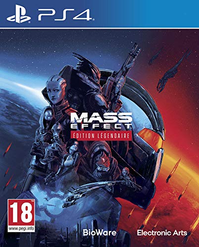 Mass Effect : Édition Légendaire (PS4)