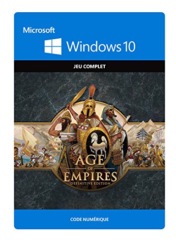 Age of Empires - Definitive Edition | Code pour téléchargement PC