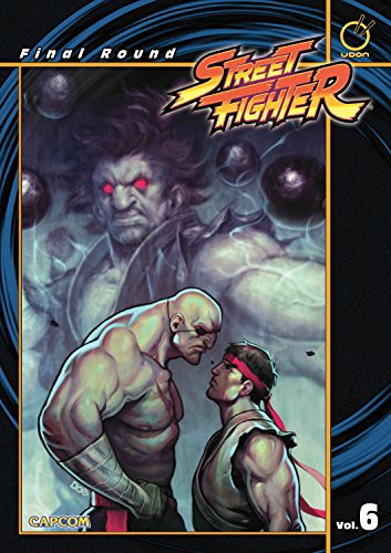 Street Fighter Volume 6: Final Round