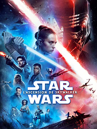 Star Wars : l'ascension de Skywalker (Épisode IX)
