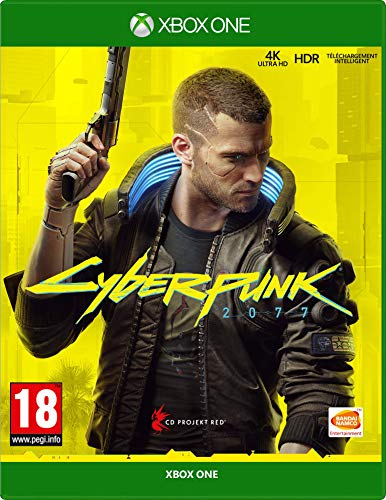 Cyberpunk 2077 Edition D1 (Xbox One)