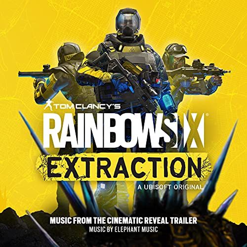 Rainbow Six Extraction (Music from the Cinematic Reveal Trailer)
