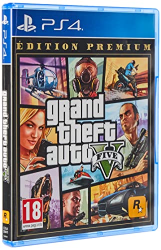 GTA V - Edition Premium