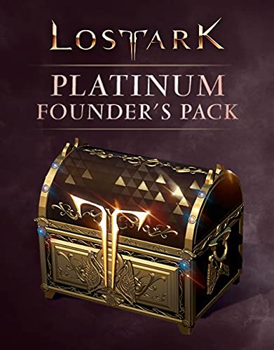 Lost Ark : pack Fondateur Platine