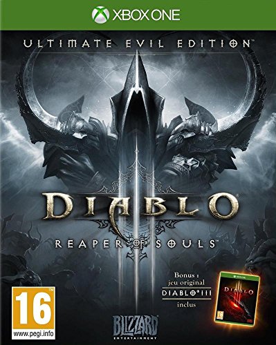 Diablo III : reaper of souls - ultimate evil édition