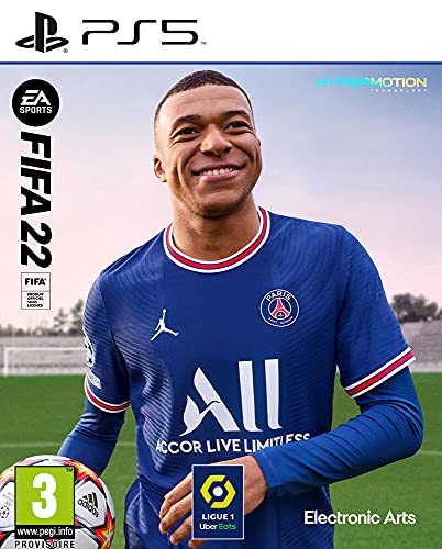 FIFA 22 Edition Standard Plus - Exclusivité Amazon (PlayStation 5)