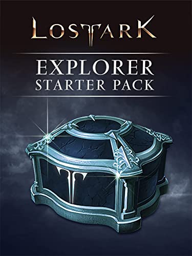 Lost Ark: Pack de débutant Explorateur