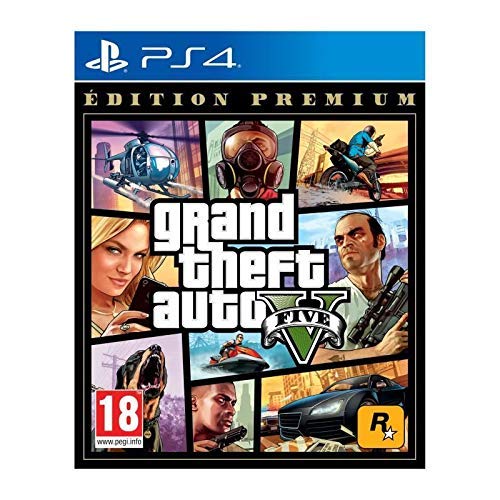 GTA V - Edition Premium