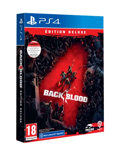 Back 4 Blood - Edition Deluxe (PS4)