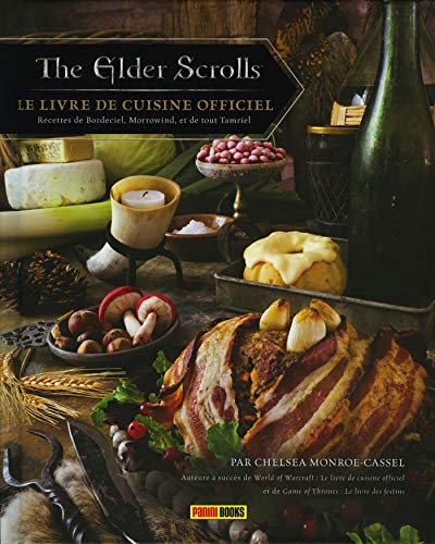 The Elder Scrolls: Le livre de cuisine officiel