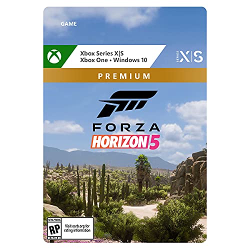 Forza Horizon 5: Premium | Xbox & Win 10 PC - Code jeu à télécharger