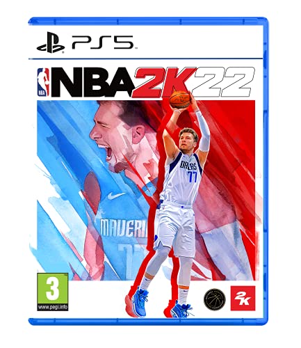 NBA 2K22 Exclusivité Amazon (PlayStation 5)