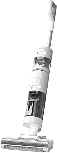 Dreame H11 aspirateur (0,9L d'eau Propre et 0,4L d'eau Sale) Vous Permettent de Nettoyer Plus Longtemps sans Vider ni remplir’